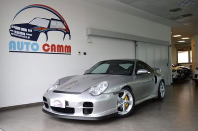 Porsche 911 Coupé GT2 cat