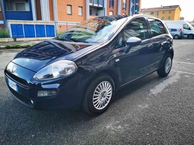 Fiat Punto 1.4 8V 5 porte Easypower Lounge usata