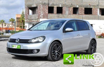 Volkswagen Golf 2.0 TDI 110CV DPF 5p. Highline usata