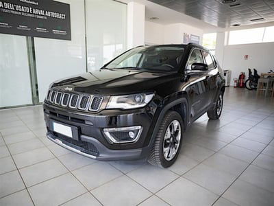 Jeep Compass 2.0 Multijet II 4WD Limited usata
