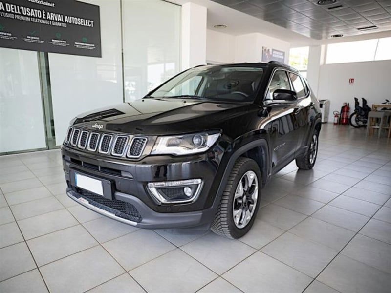Jeep Compass 2.0 Multijet II 4WD Limited