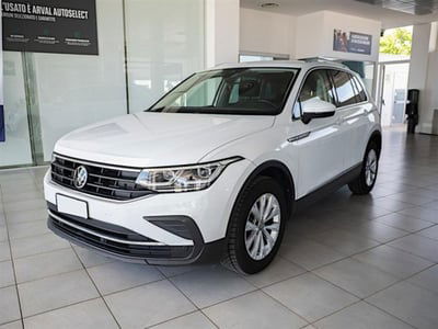 Volkswagen Tiguan 2.0 tdi Life 150cv dsg usata