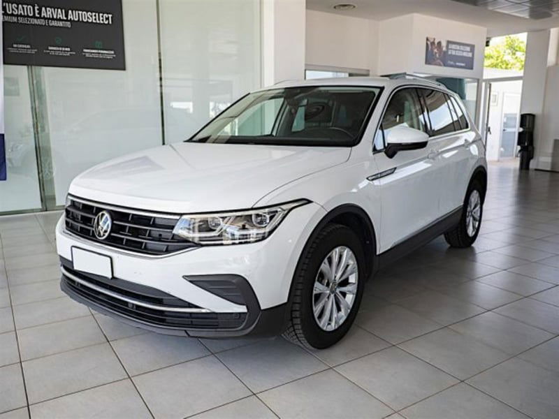 Volkswagen Tiguan 2.0 tdi Life 150cv dsg