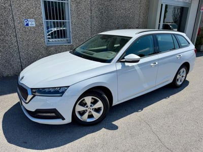 Skoda Octavia Station Wagon 2.0 TDI EVO SCR DSG Wagon Executive usata