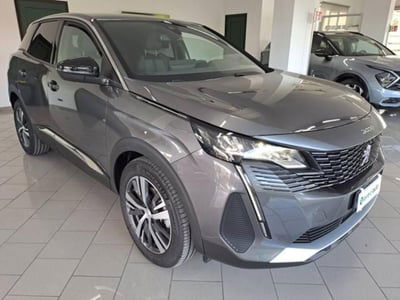 Peugeot 3008 BlueHDi 130 S&S EAT8 Allure Pack usata