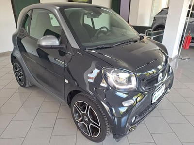 smart Fortwo 90 0.9 Turbo Passion usata