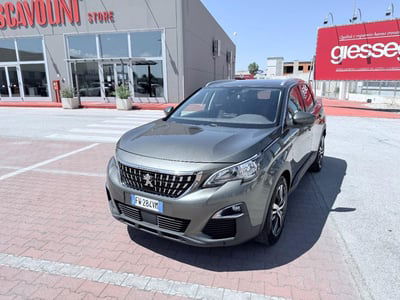 Peugeot 3008 BlueHDi 130 S&S EAT8 Active Pack usata