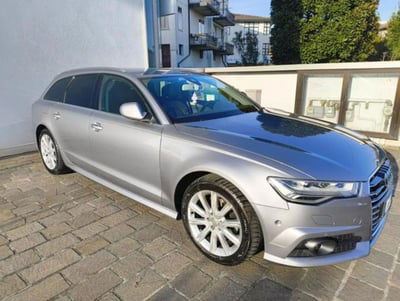 Audi A6 Avant 2.0 TDI 190 CV quattro S tronic Business usata