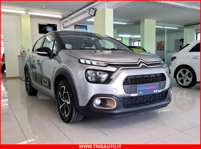 Citroen C3 1.2 puretech You s&s 83cv neopatentati usata