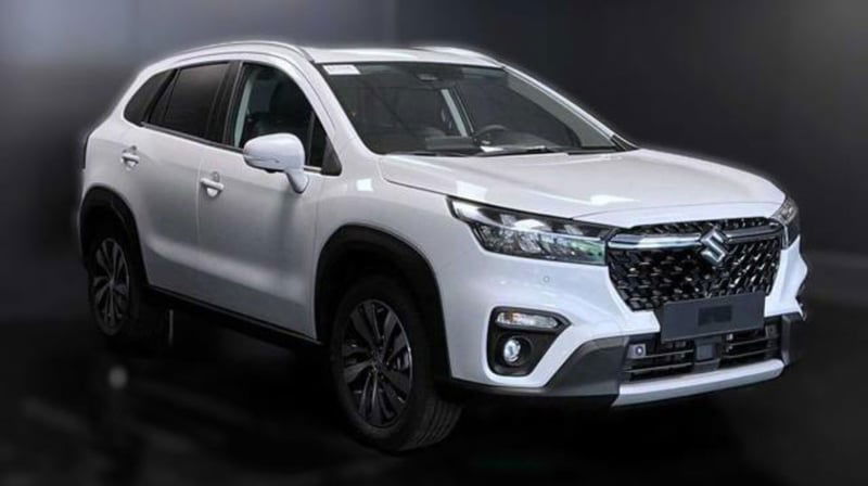 Suzuki S-Cross 1.5h 140v Starview 4wd allgrip at