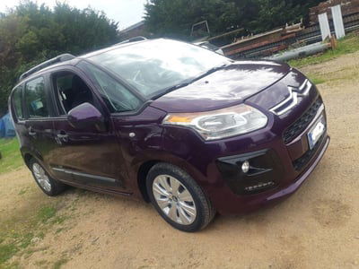 Citroen C3 Picasso 1.6 HDi 90 Exclusive Theatre usata