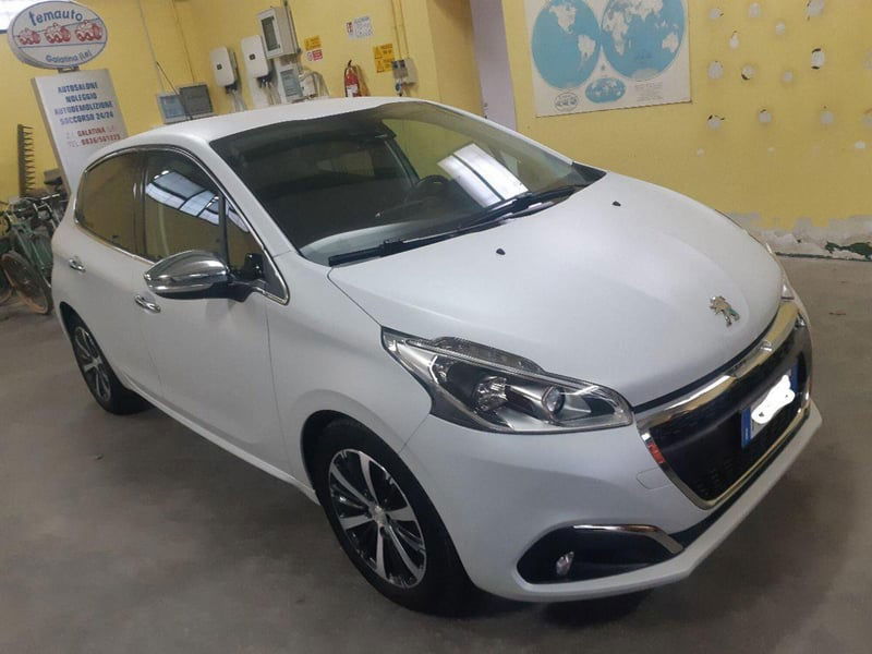 Peugeot 208 100 5 porte Allure