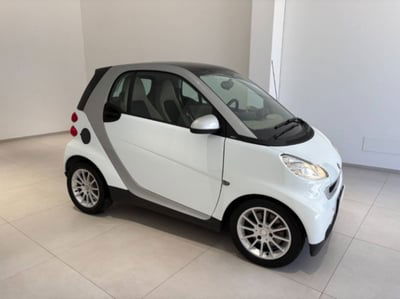 smart Fortwo 1000 52 kW MHD coupé passion usata
