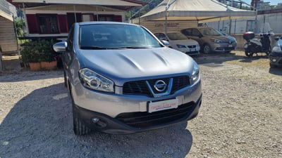 Nissan Qashqai 1.6 16V GPL Eco n-tec usata