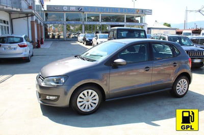 Volkswagen Polo 1.4 5 porte Comfortline BiFuel usata