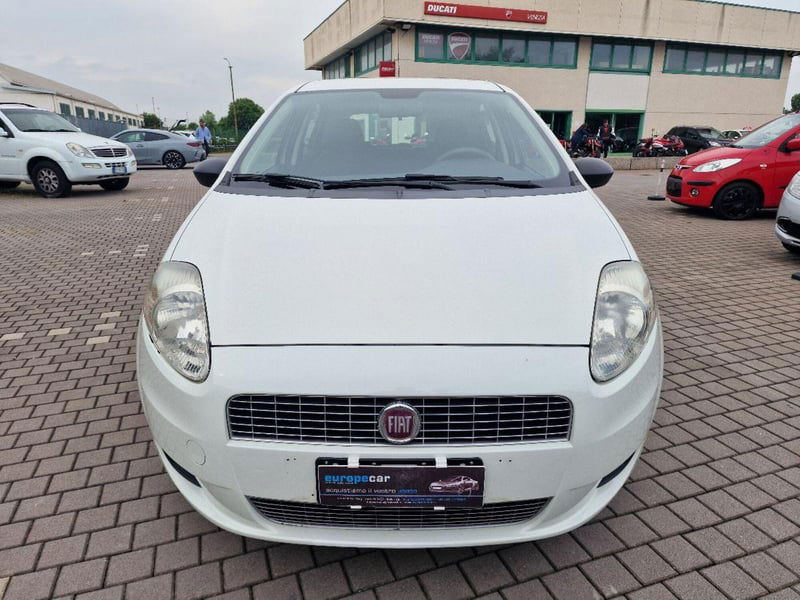 Fiat Grande Punto 1.2 5 porte Dynamic