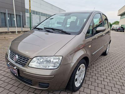Fiat Idea 1.3 Multijet 16V 70 CV BlackEnergy usata