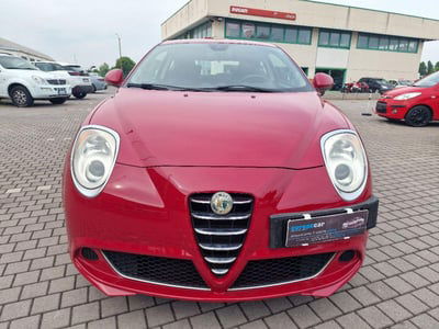 Alfa Romeo MiTo 1.4 78 CV BlackLine Collection SS usata