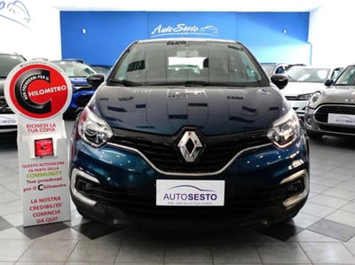 Renault Captur 1.5 dCi 8V 90 CV Start&Stop Zen usata