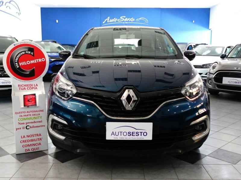 Renault Captur 1.5 dCi 8V 90 CV Start&Stop Zen