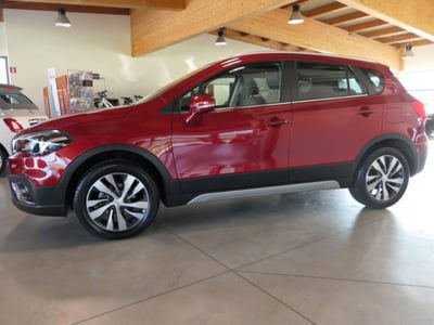 Suzuki S-Cross 1.4 Hybrid 4WD All Grip Starview usata
