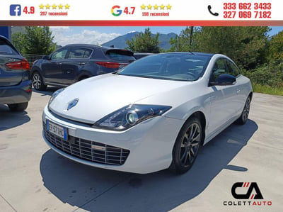 Renault Laguna Coupé 2.0 dCi 175CV Proactive Wave Edition usata