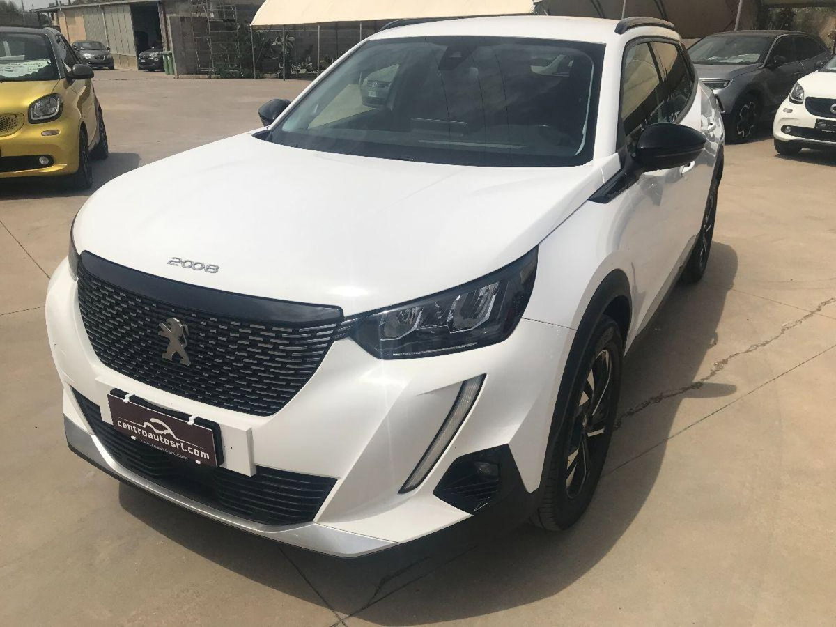 Peugeot 2008 BlueHDi 110 S&S Allure Pack