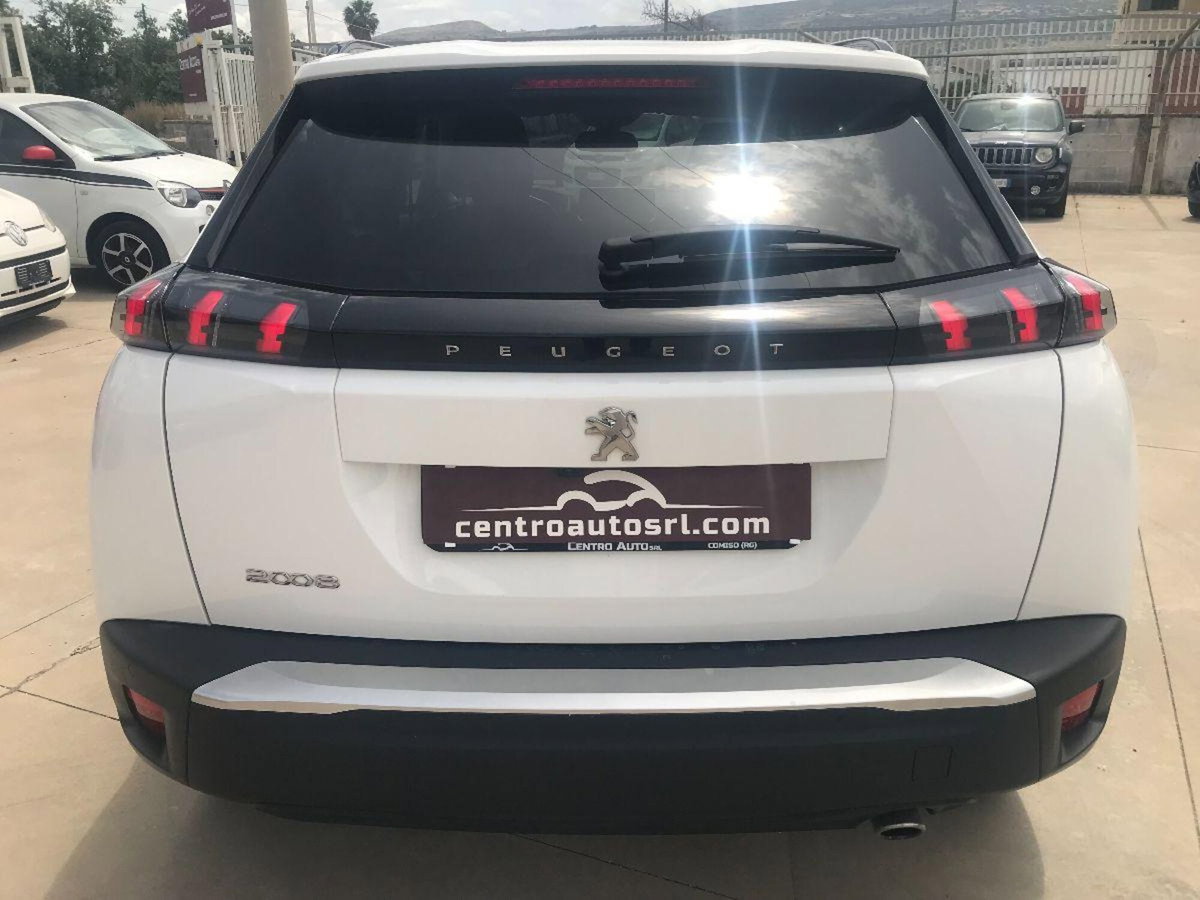 Peugeot 2008 BlueHDi 110 S&S Allure Pack (10)