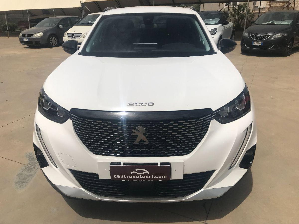 Peugeot 2008 BlueHDi 110 S&S Allure Pack (2)