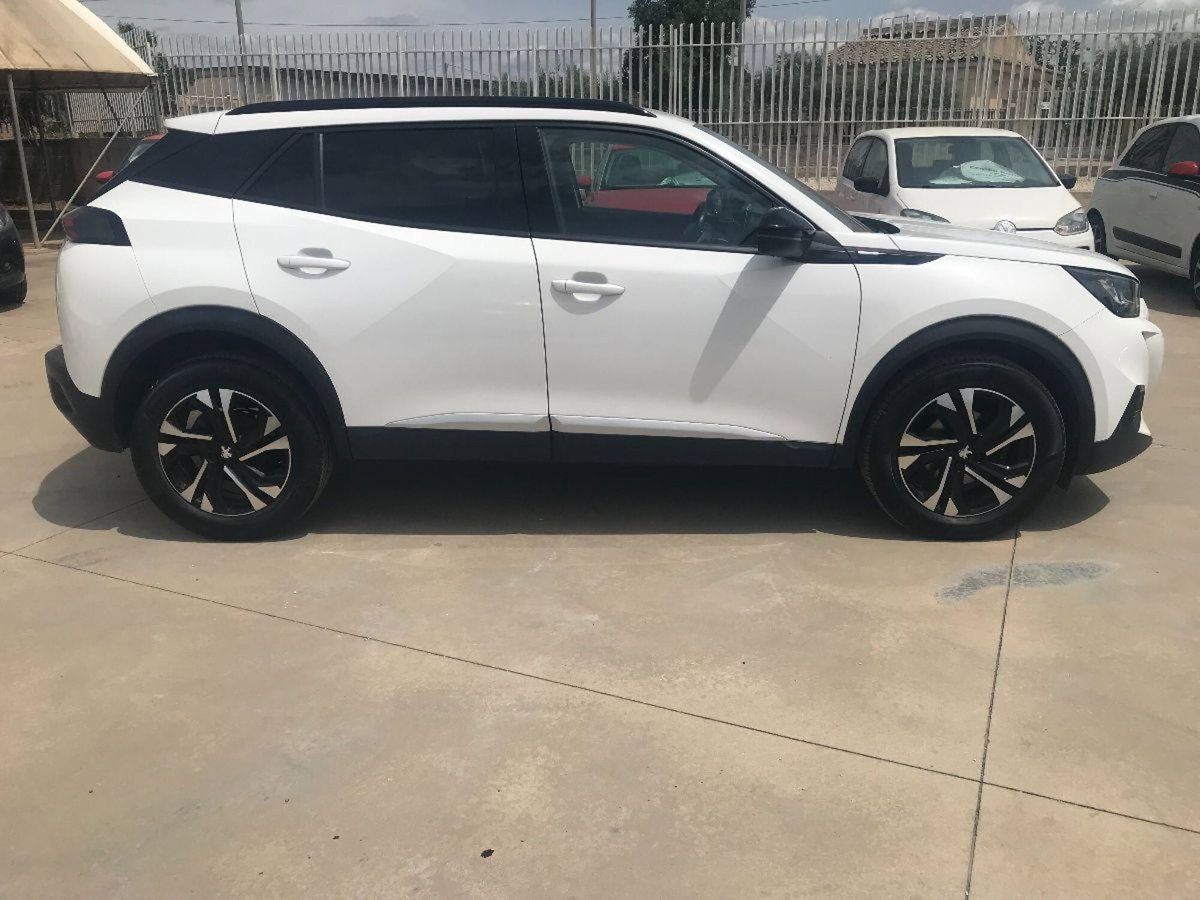 Peugeot 2008 BlueHDi 110 S&S Allure Pack (6)