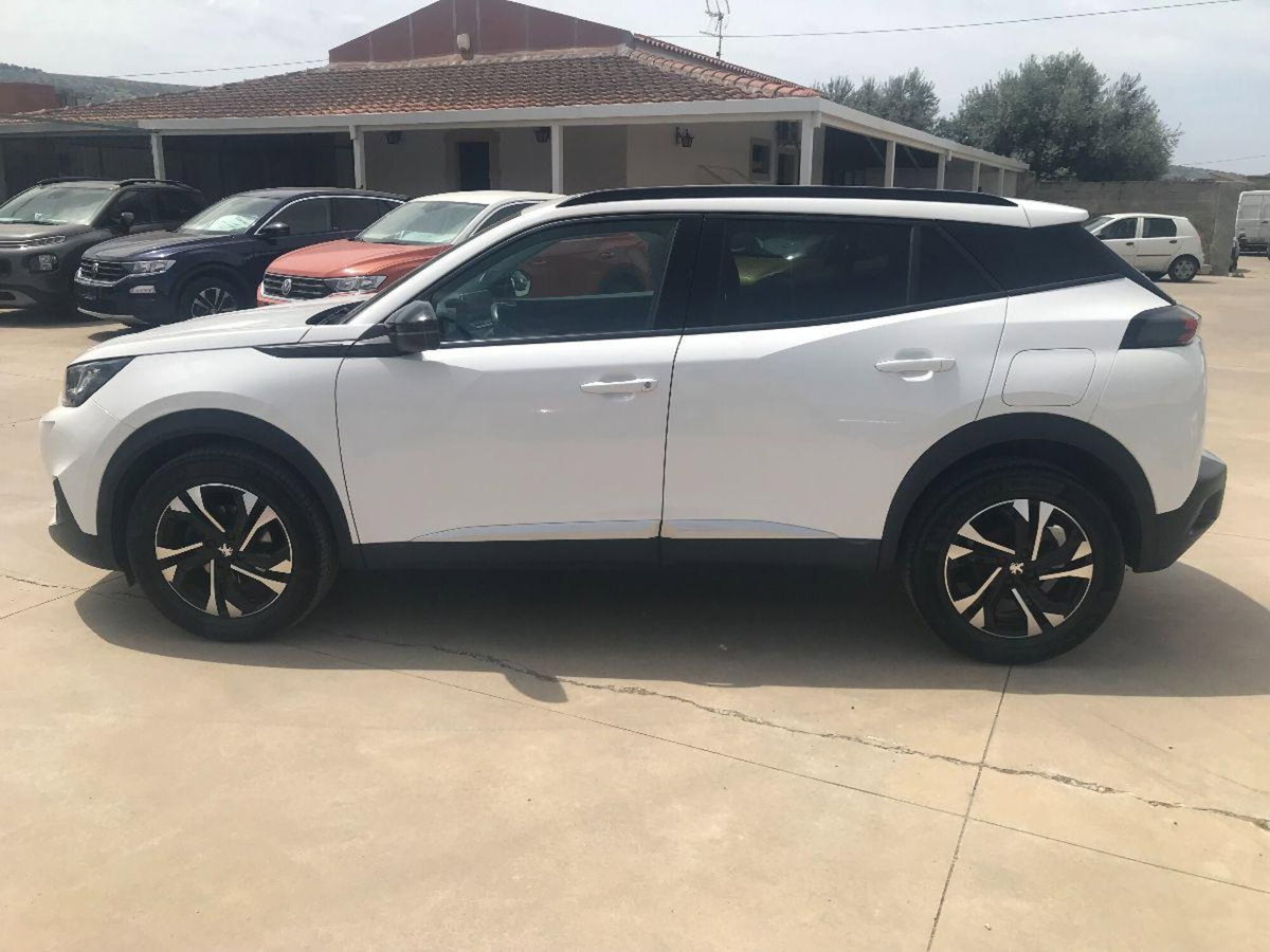 Peugeot 2008 BlueHDi 110 S&S Allure Pack (7)