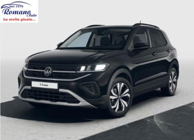 Volkswagen T-Cross 1.0 tsi Edition 95cv nuova