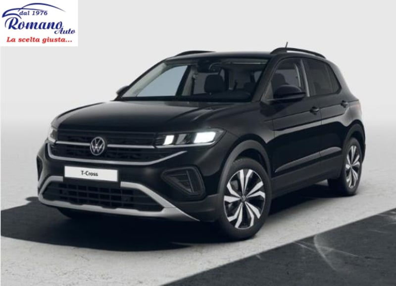 Volkswagen T-Cross 1.0 tsi Edition 95cv