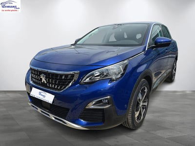 Peugeot 3008 PureTech Turbo 130 S&S Allure Pack usata
