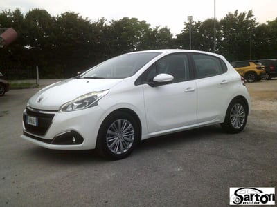Peugeot 208 VTi 82 CV 5 porte Access usata