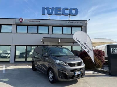 Peugeot Expert Furgone 2.0 BlueHDi 120 S&S PC-TN Furgone Premium Compact usato