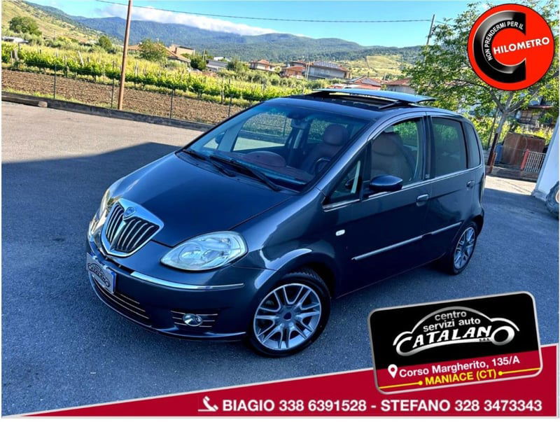 Lancia Musa 1.6 Multijet Poltrona Frau