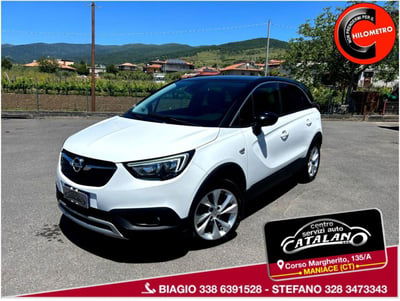 Opel Crossland X 1.6 ECOTEC D 8V Start&Stop Innovation usata