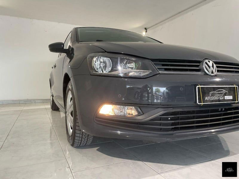 Volkswagen Polo 1.4 TDI 5p. Trendline