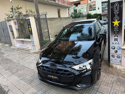 Audi A3 Sportback 35 TDI S tronic Business usata
