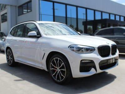 BMW X3 xDrive20d 48V Msport usata