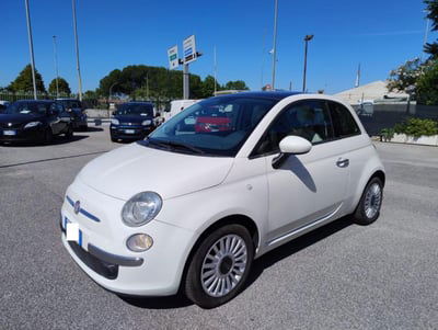 Fiat 500 1.2 Lounge usata