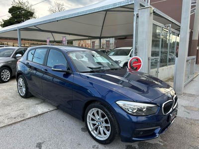 BMW Serie 1 5p. 116d 5p. Urban usata