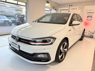 Volkswagen Polo 2.0 TSI DSG GTI BlueMotion Technology usata