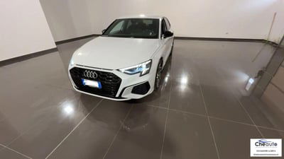 Audi A3 Sportback 35 TFSI S line edition usata