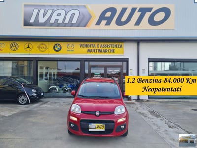 Fiat Panda 1.2 Lounge usata