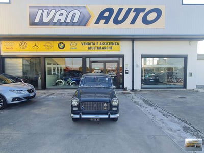 Fiat Panda 1100 i.e. cat 4x4 usata