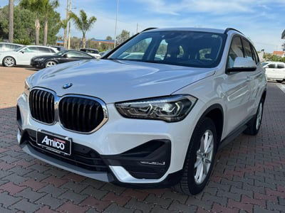 BMW X1 xDrive18d xLine Plus usata