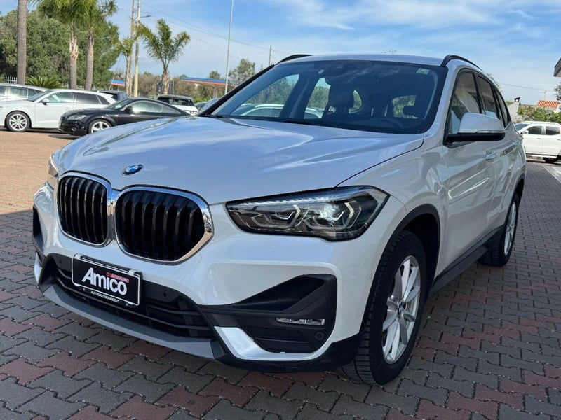 BMW X1 xDrive18d xLine Plus