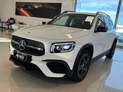 Mercedes-Benz GLB 200 d Automatic 4Matic Premium usata